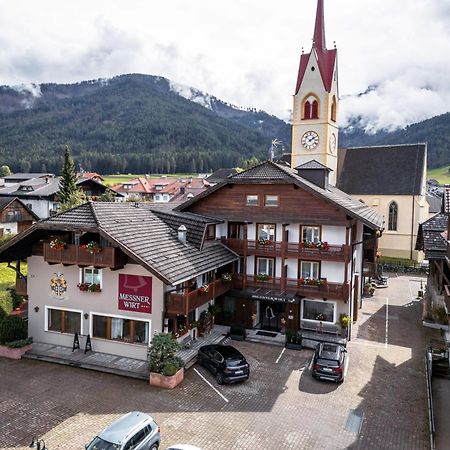 Geniesserhotel Messnerwirt Olang Exterior foto